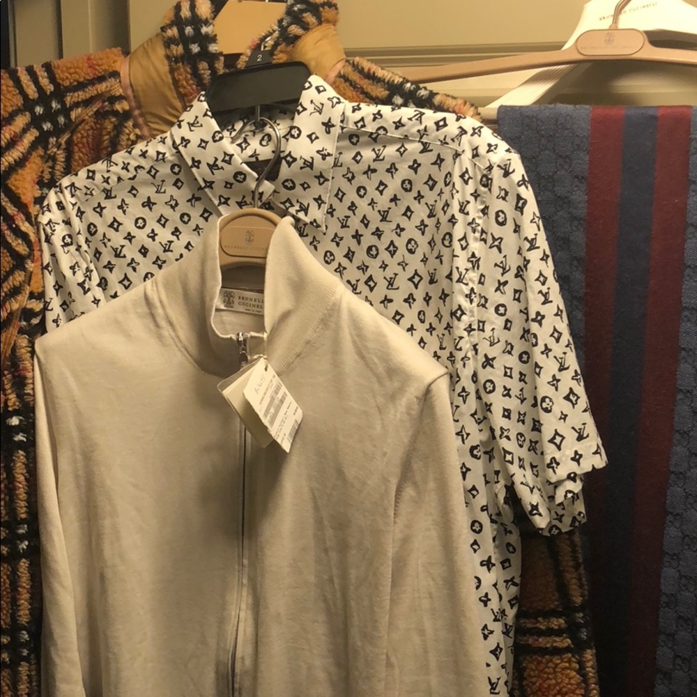 Brunello Cucinelli S/S Sample Cardigan